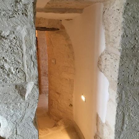 阿尔贝罗贝洛Il Trullo La Vecchia Bottega别墅 外观 照片