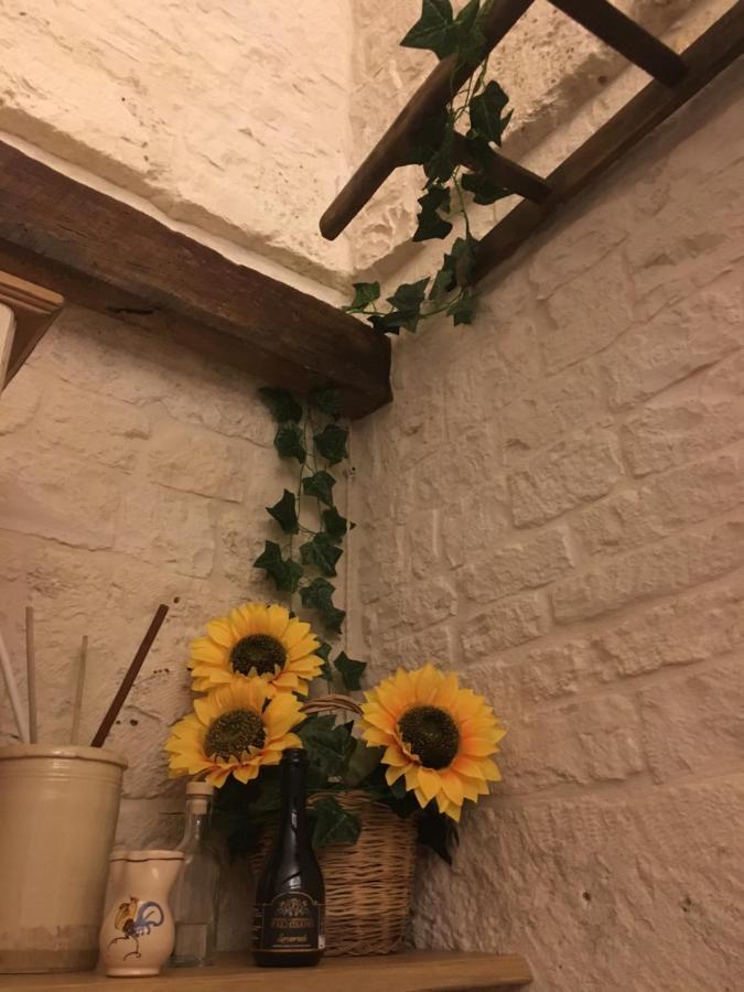 阿尔贝罗贝洛Il Trullo La Vecchia Bottega别墅 外观 照片