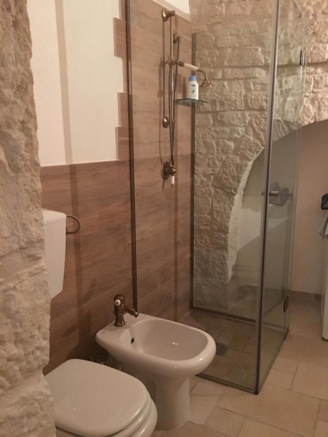 阿尔贝罗贝洛Il Trullo La Vecchia Bottega别墅 外观 照片