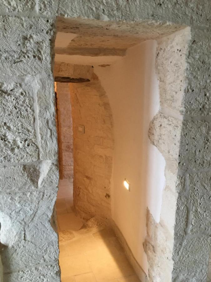 阿尔贝罗贝洛Il Trullo La Vecchia Bottega别墅 外观 照片